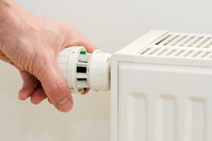 Catley Lane Head central heating installation costs